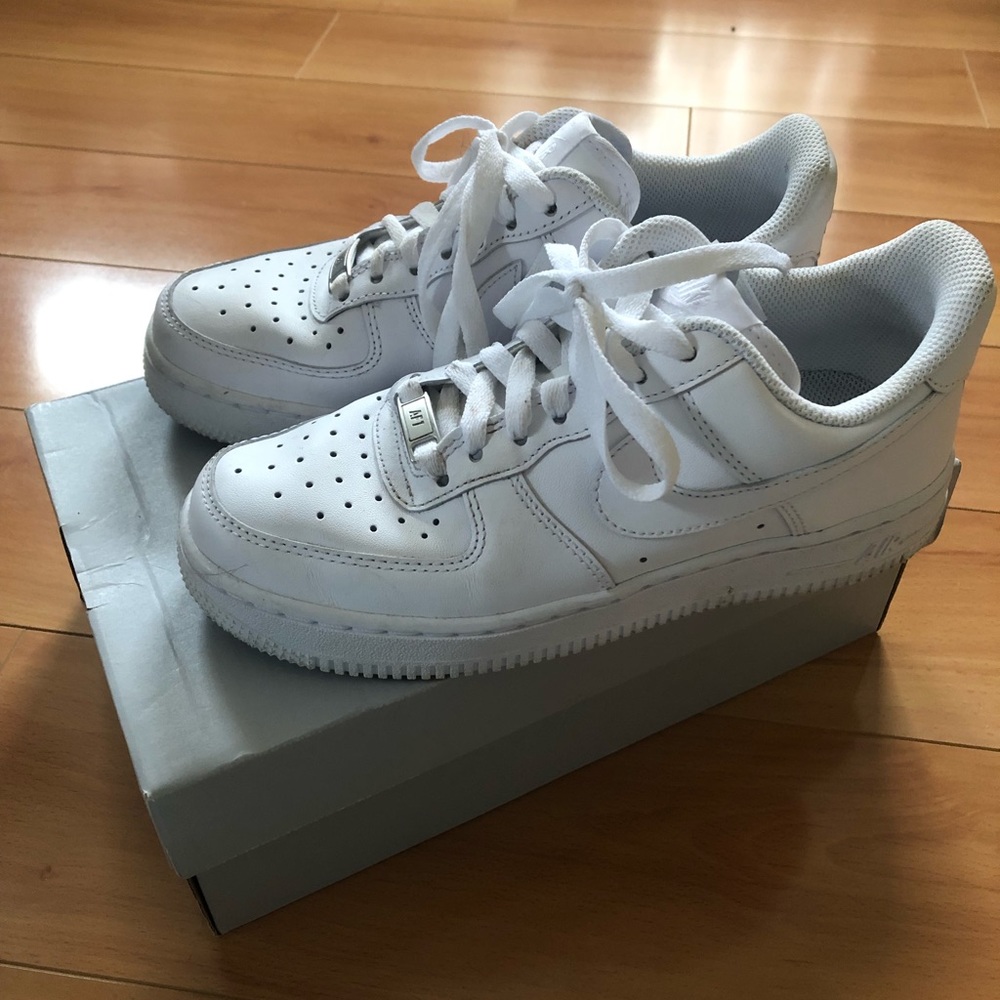Nike Air Force 1's
